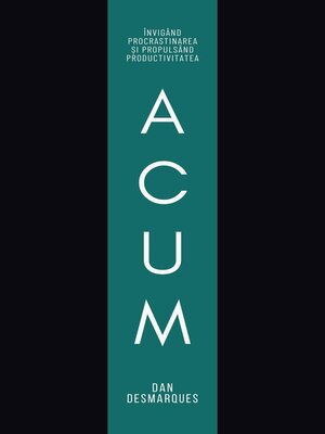 cover image of Acum